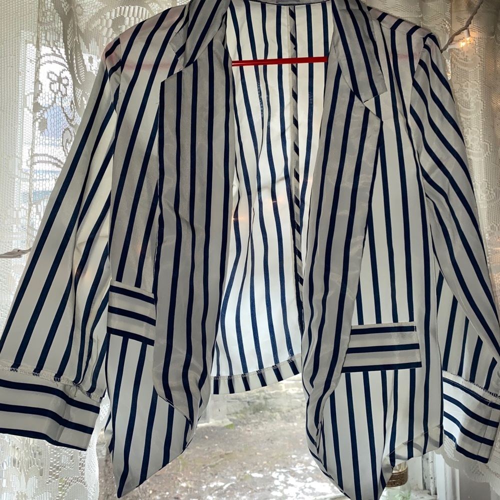 Charming Charlie blazer